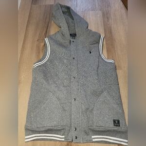 Polo Ralph lauren vest xl boys